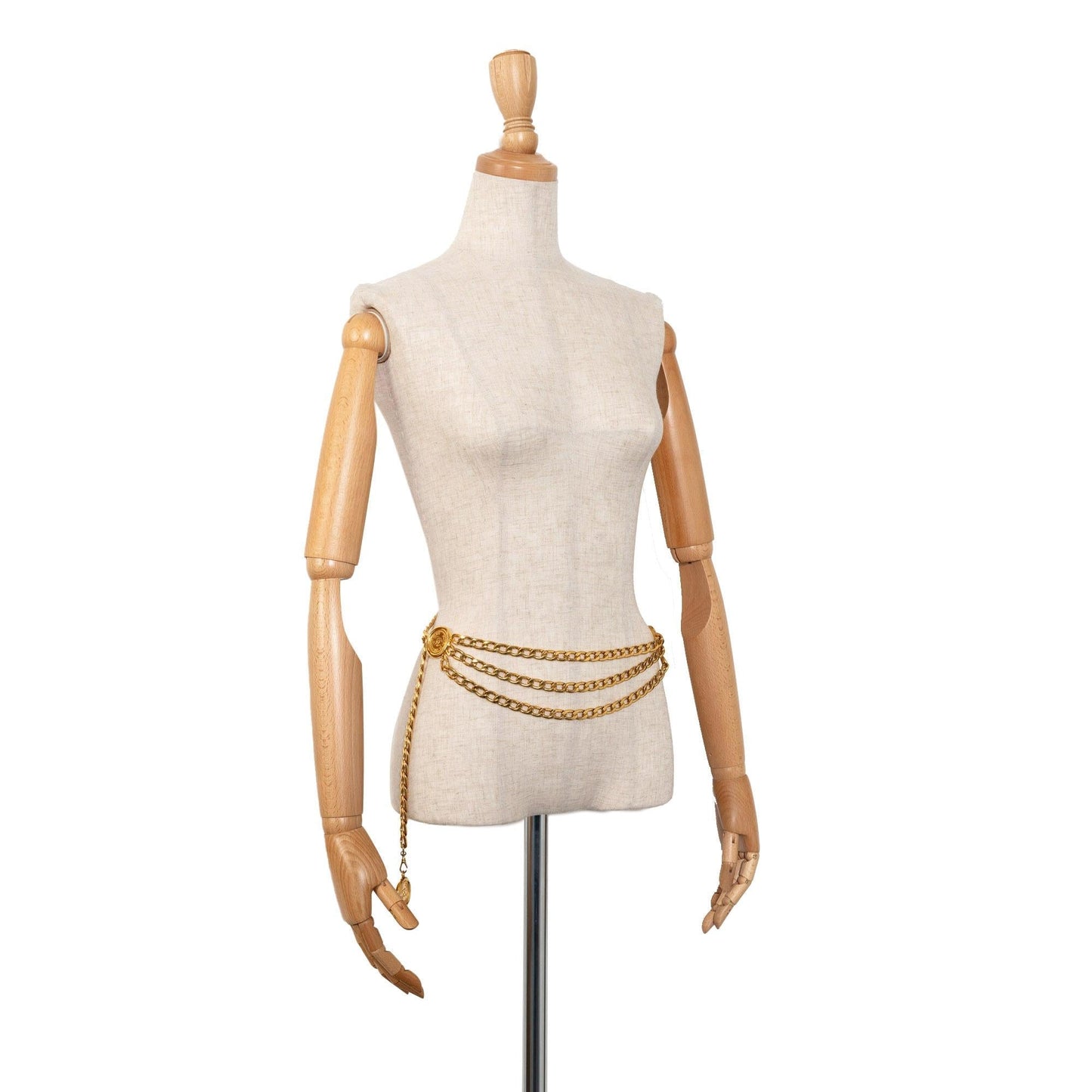 Chanel Medallion -Link Belt - 37 95.00
