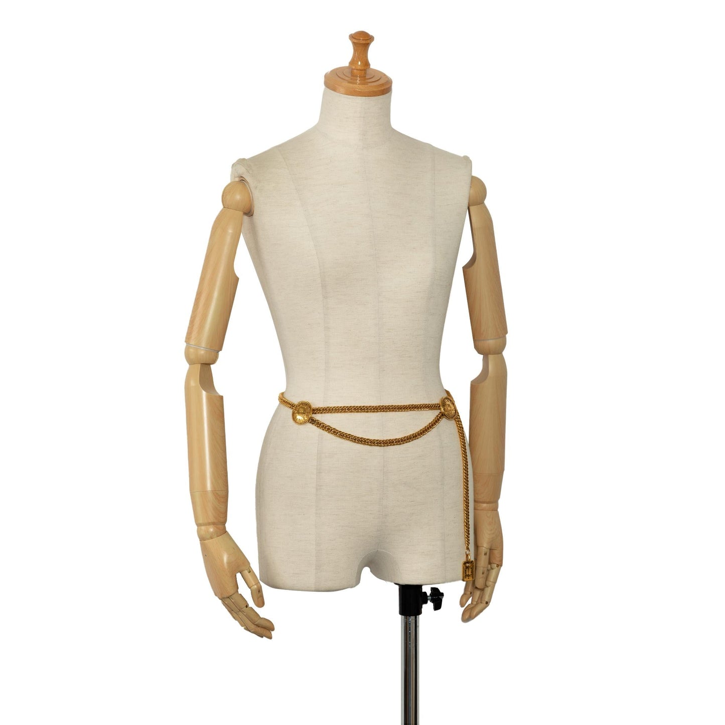 Chanel Medallion -Link Belt - 38 96.00