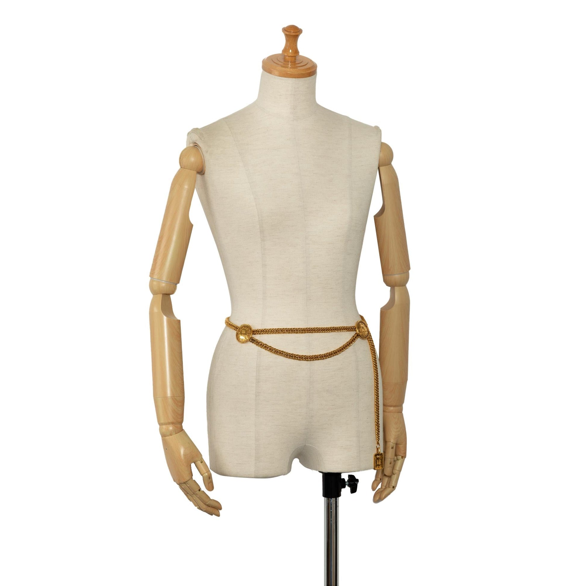 Chanel Medallion -Link Belt - 38 96.00