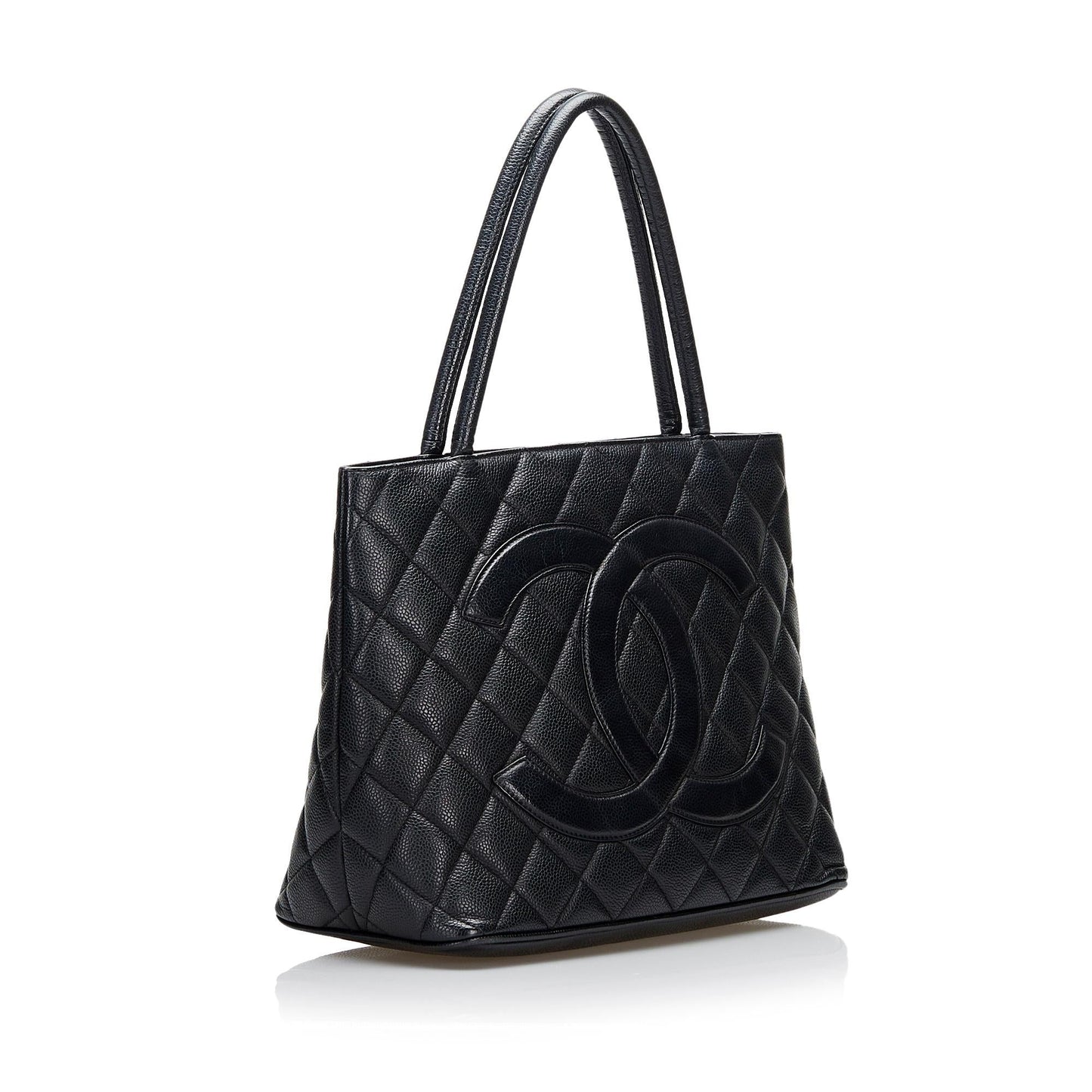 Chanel Medallion SHG Tote Bag