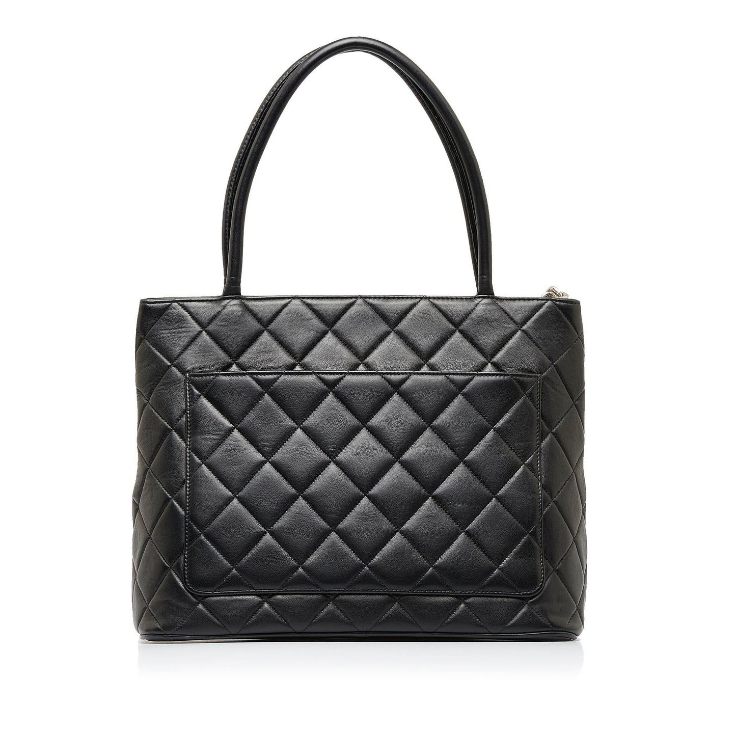 Chanel Medallion SHG-V0qt8t Tote Bag