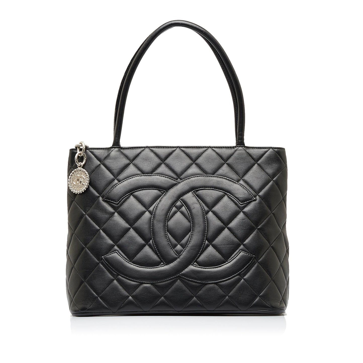 Chanel Medallion SHG-V0qt8t Tote Bag