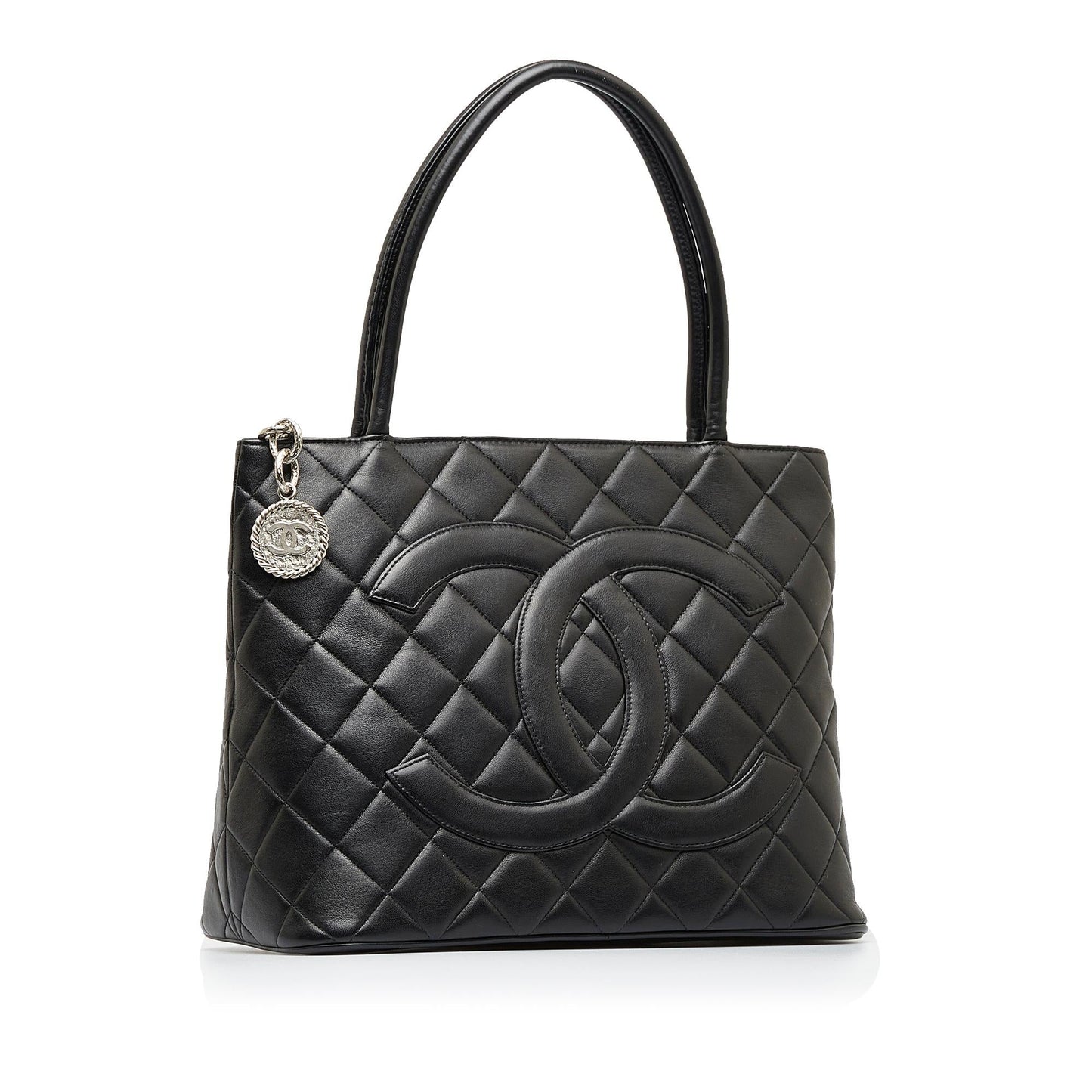Chanel Medallion SHG-V0qt8t Tote Bag