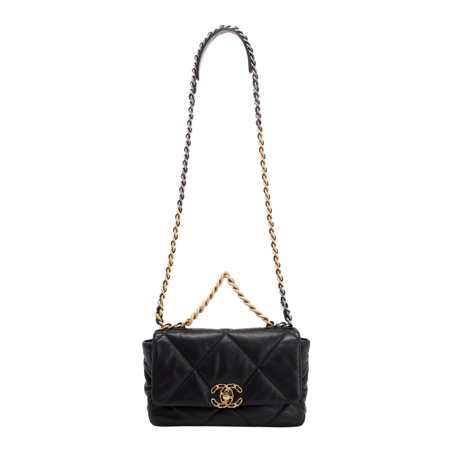 Chanel 19 Flap Travel Bag Flap Bag