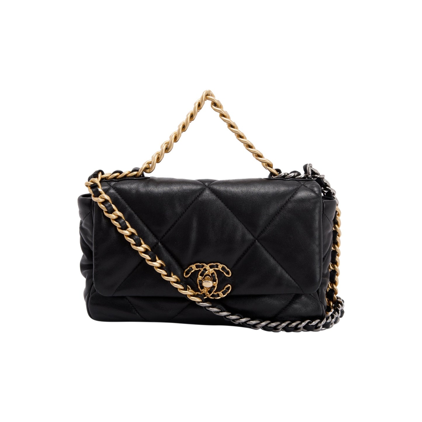 Chanel 19 Flap Travel Bag Flap Bag