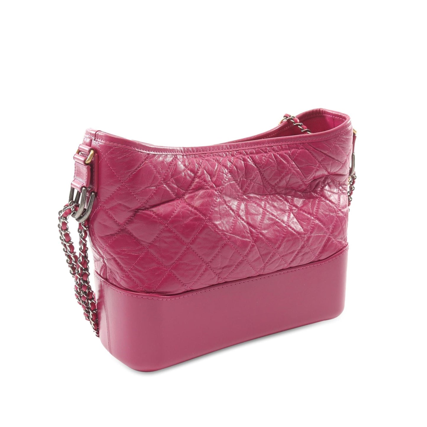 Chanel Aged Calfskin Gabrielle Crossbody Bag Crossbody 1