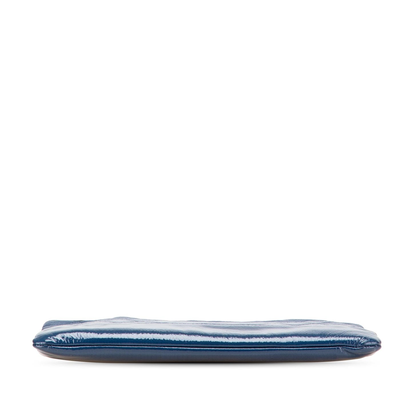 Chanel Aged Calfskin Gabrielle O Clutch Bag