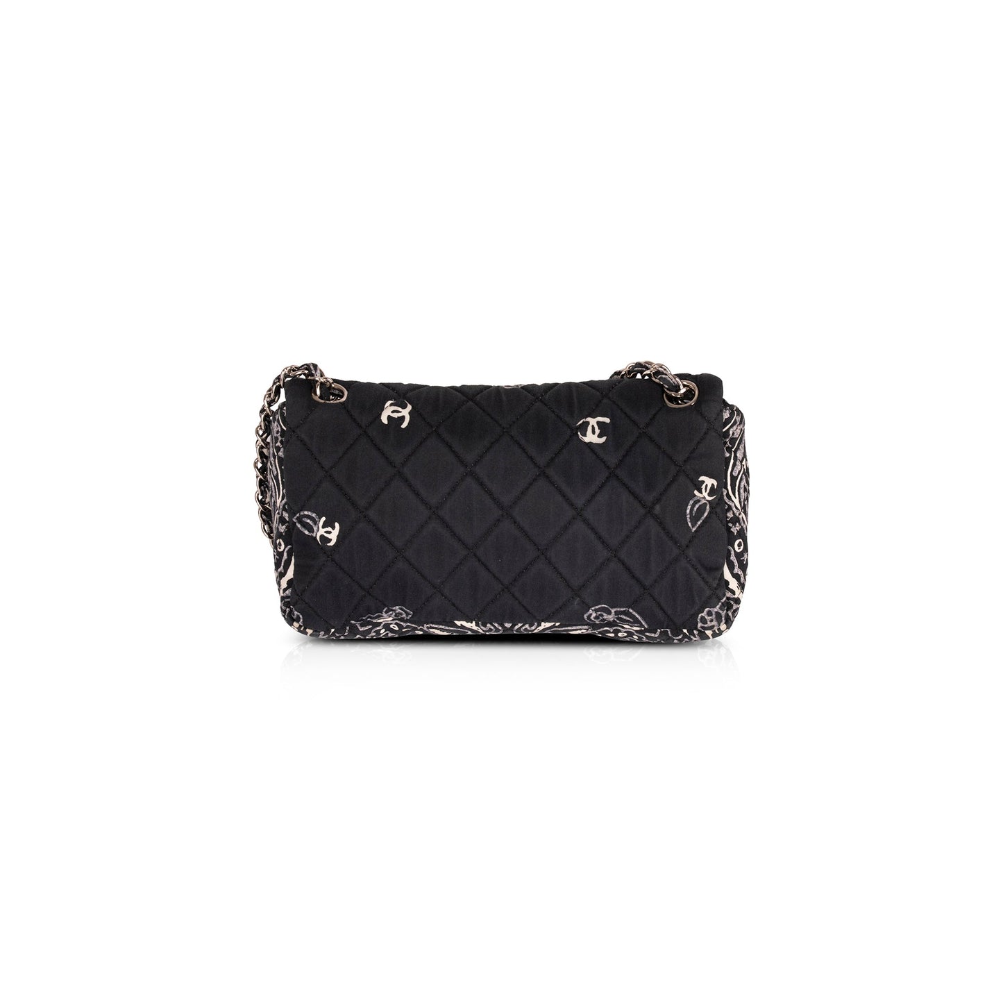 Chanel Bandana Flap Travel Bag