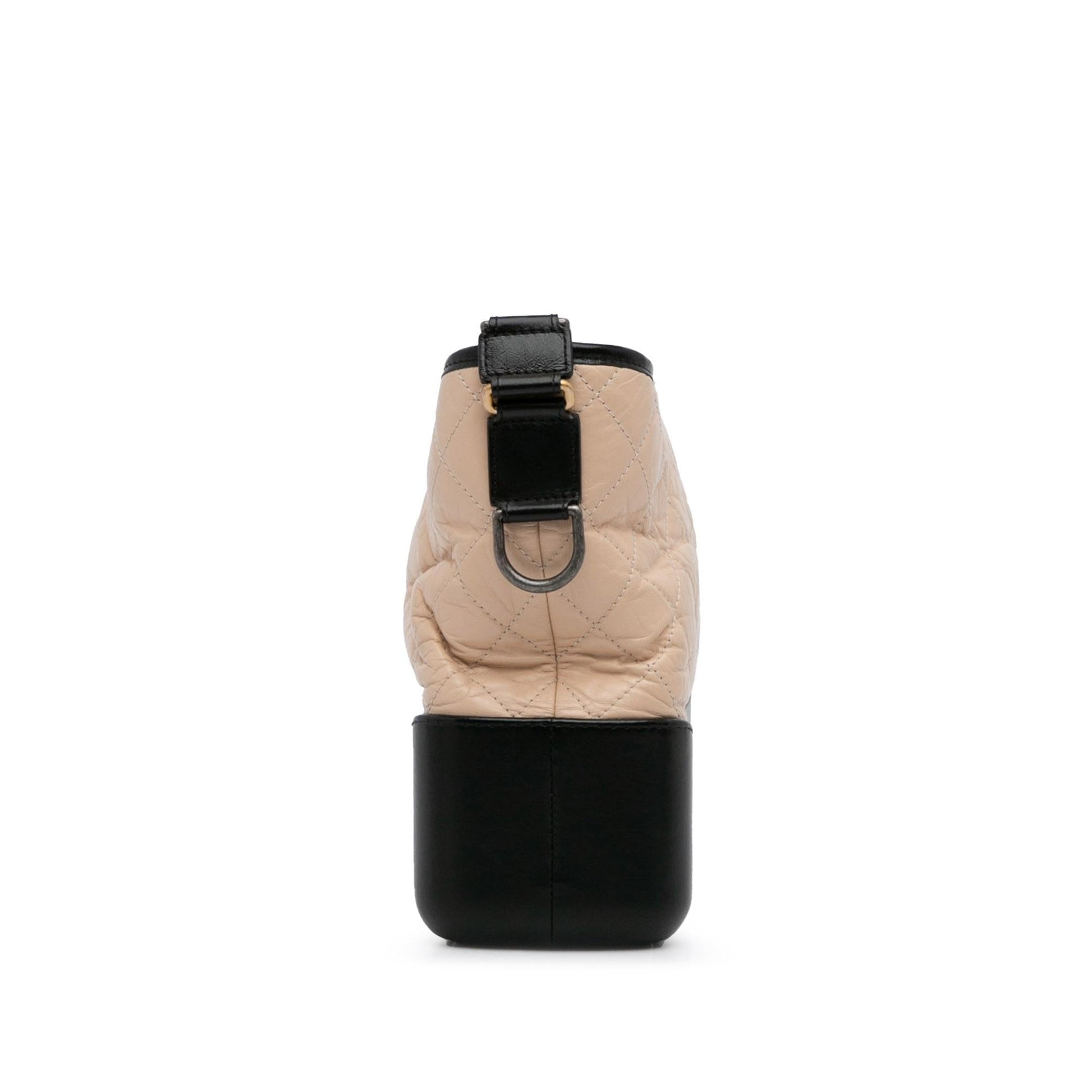 Chanel Bicolor Lambskin Gabrielle Crossbody Bag Crossbody 1