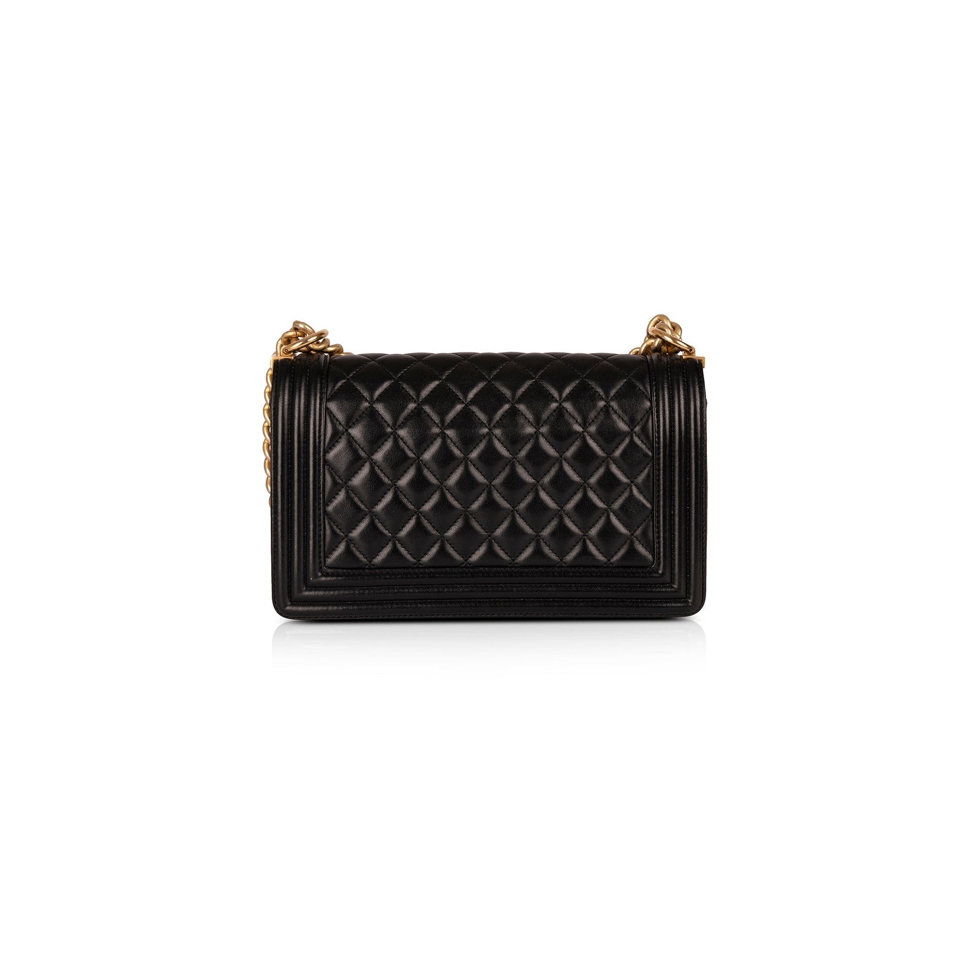 Chanel Boy Travel Bag