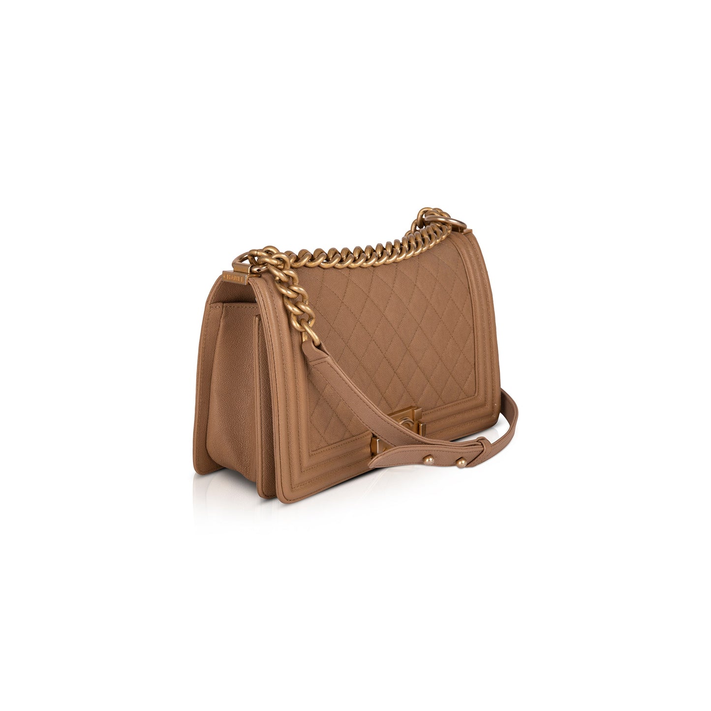 Chanel Boy Travel Bag Boy Bag