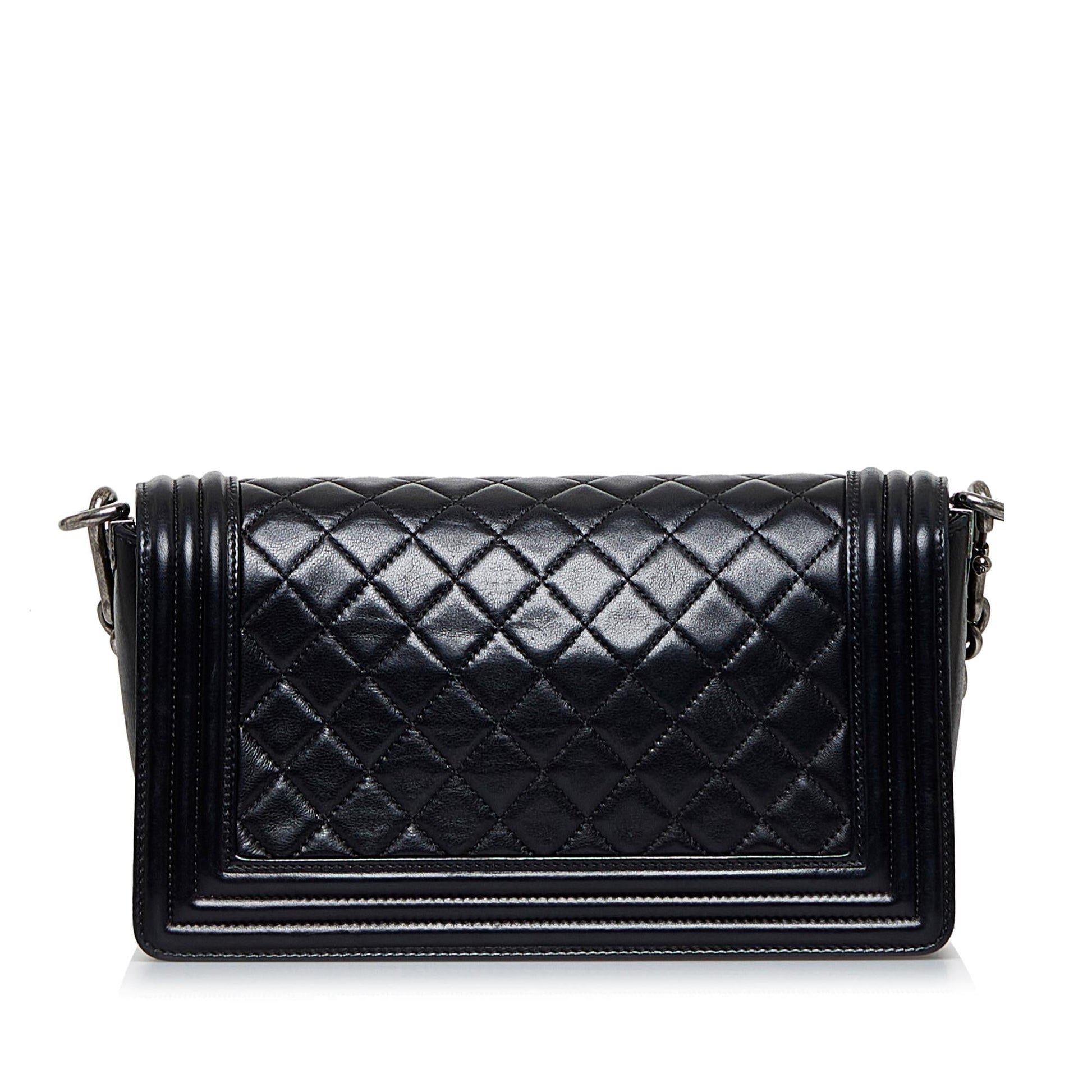 Chanel Boy SHG-BOOAMQ Handbag