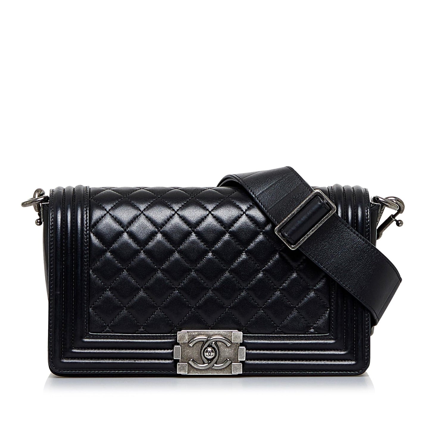 Chanel Boy SHG-BOOAMQ Handbag