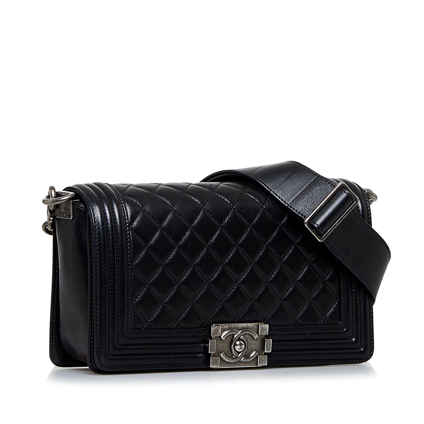 Chanel Boy SHG-BOOAMQ Handbag