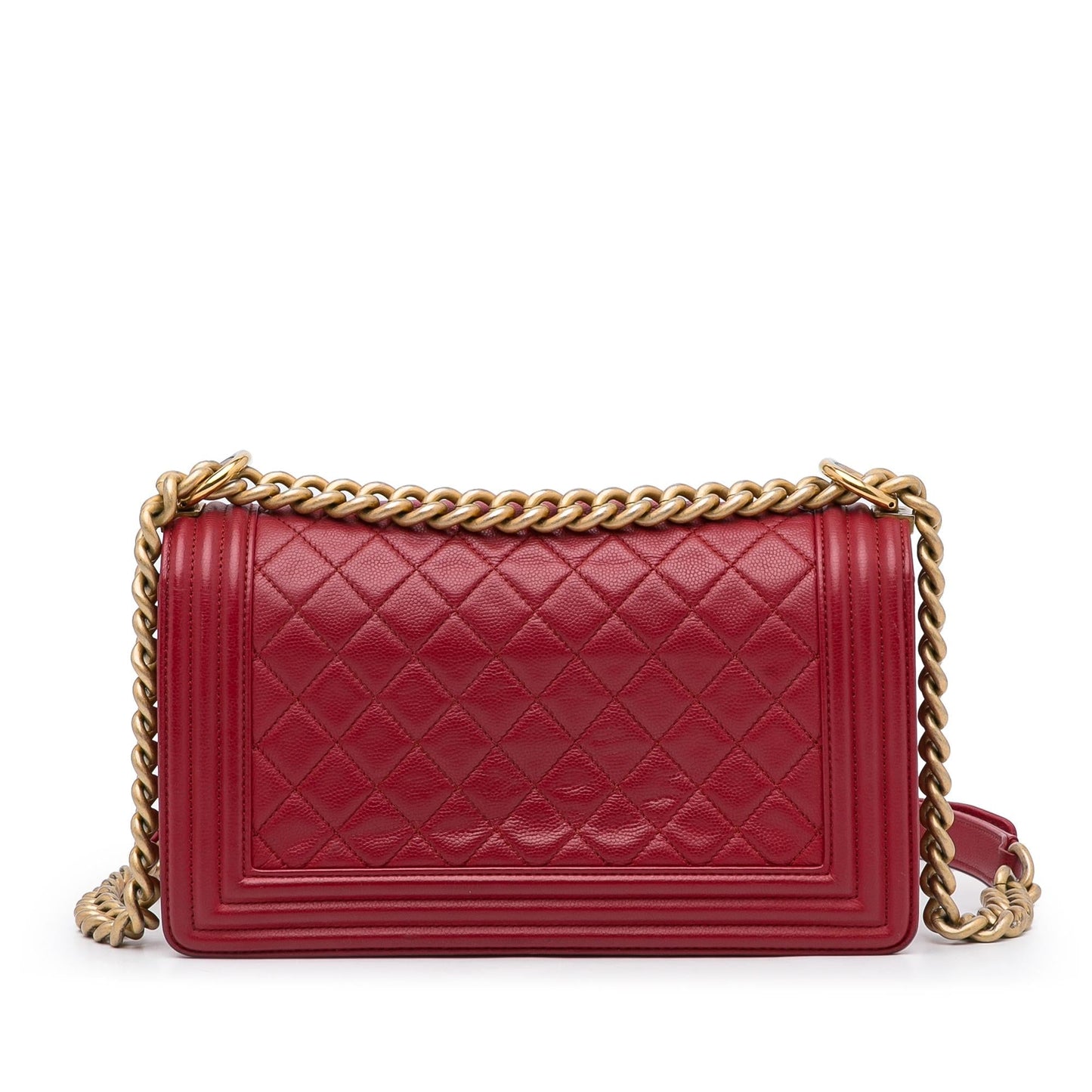 Chanel Boy SHG-7QJUUl Handbag