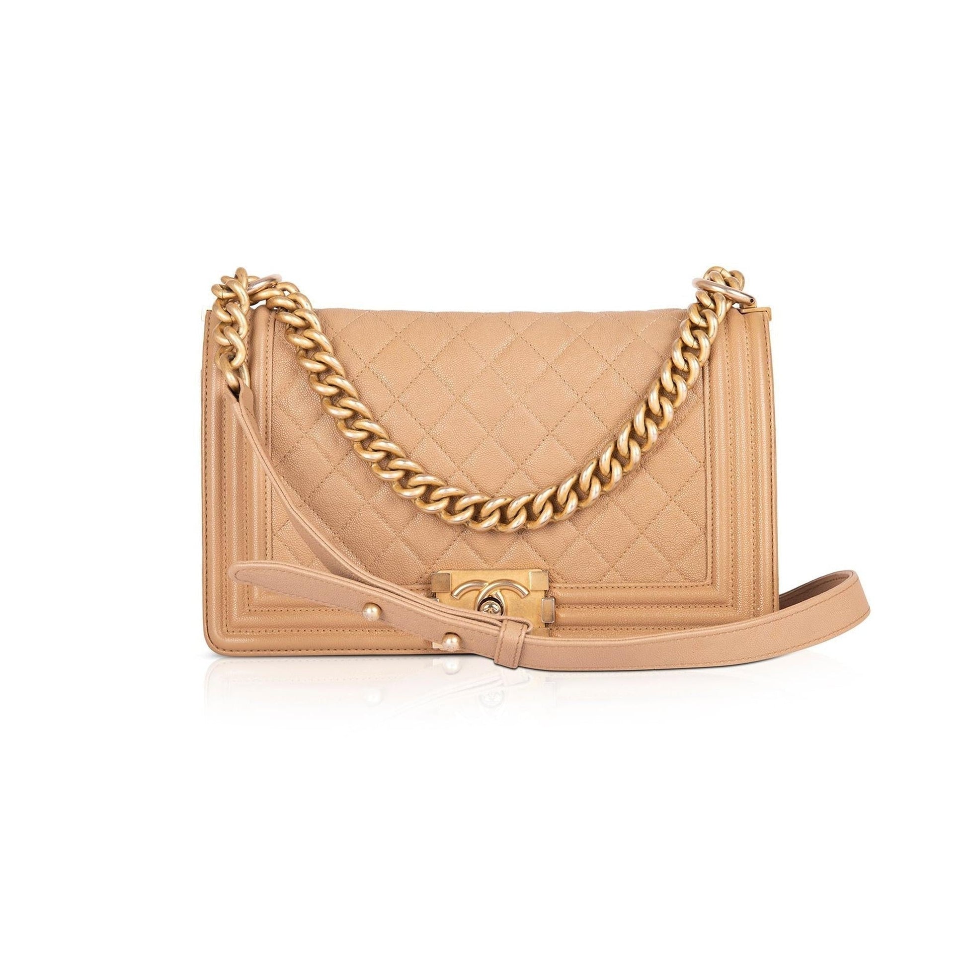 Chanel Boy Travel Bag Boy Bag