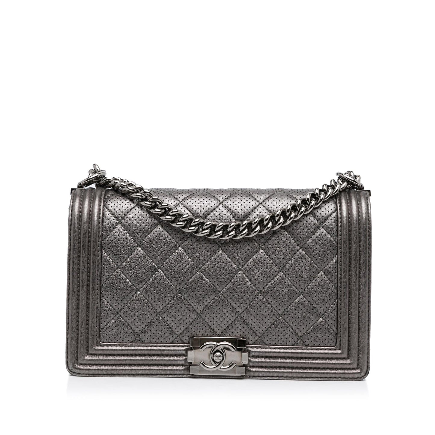 Chanel Boy Flap SHG-YQarOt Shoulder Bag