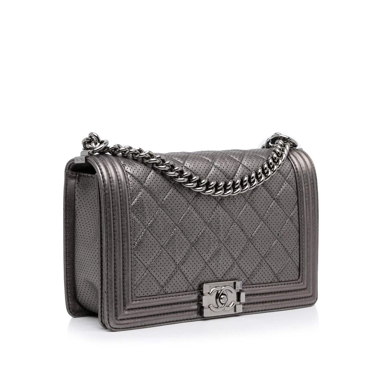 Chanel Boy Flap SHG-YQarOt Shoulder Bag