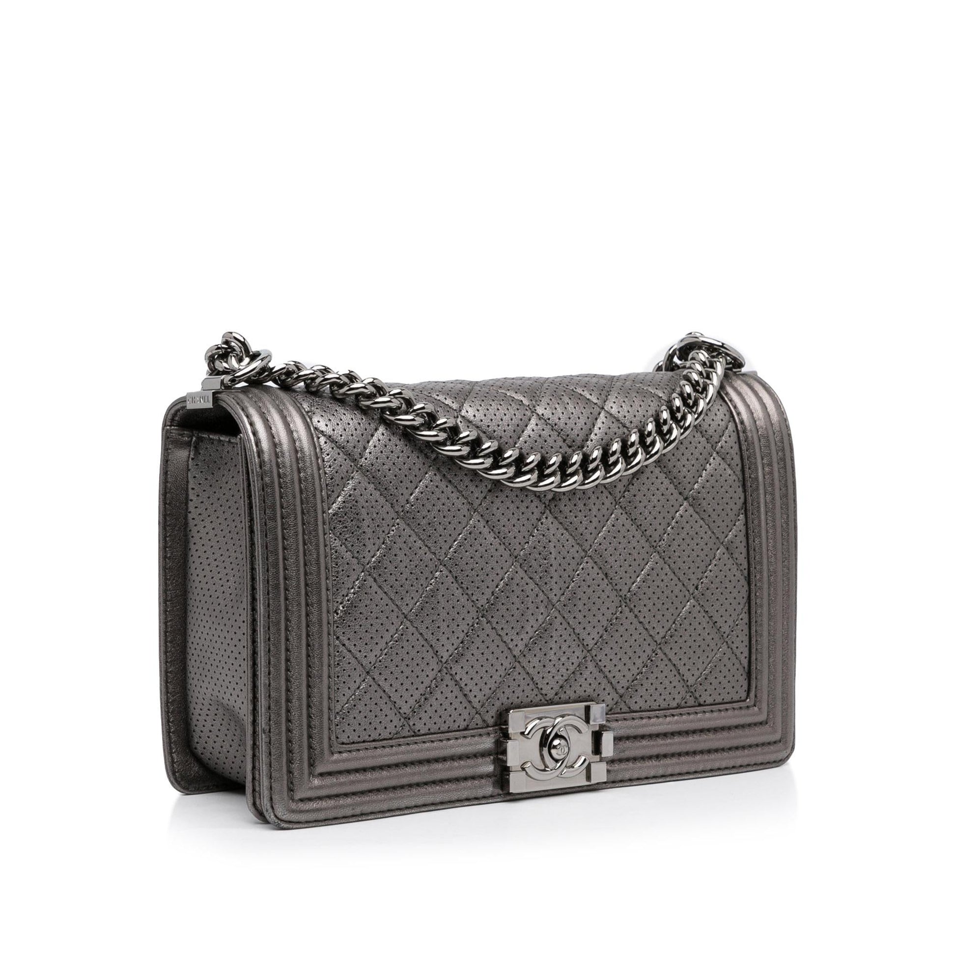 Chanel Boy Flap SHG-YQarOt Shoulder Bag