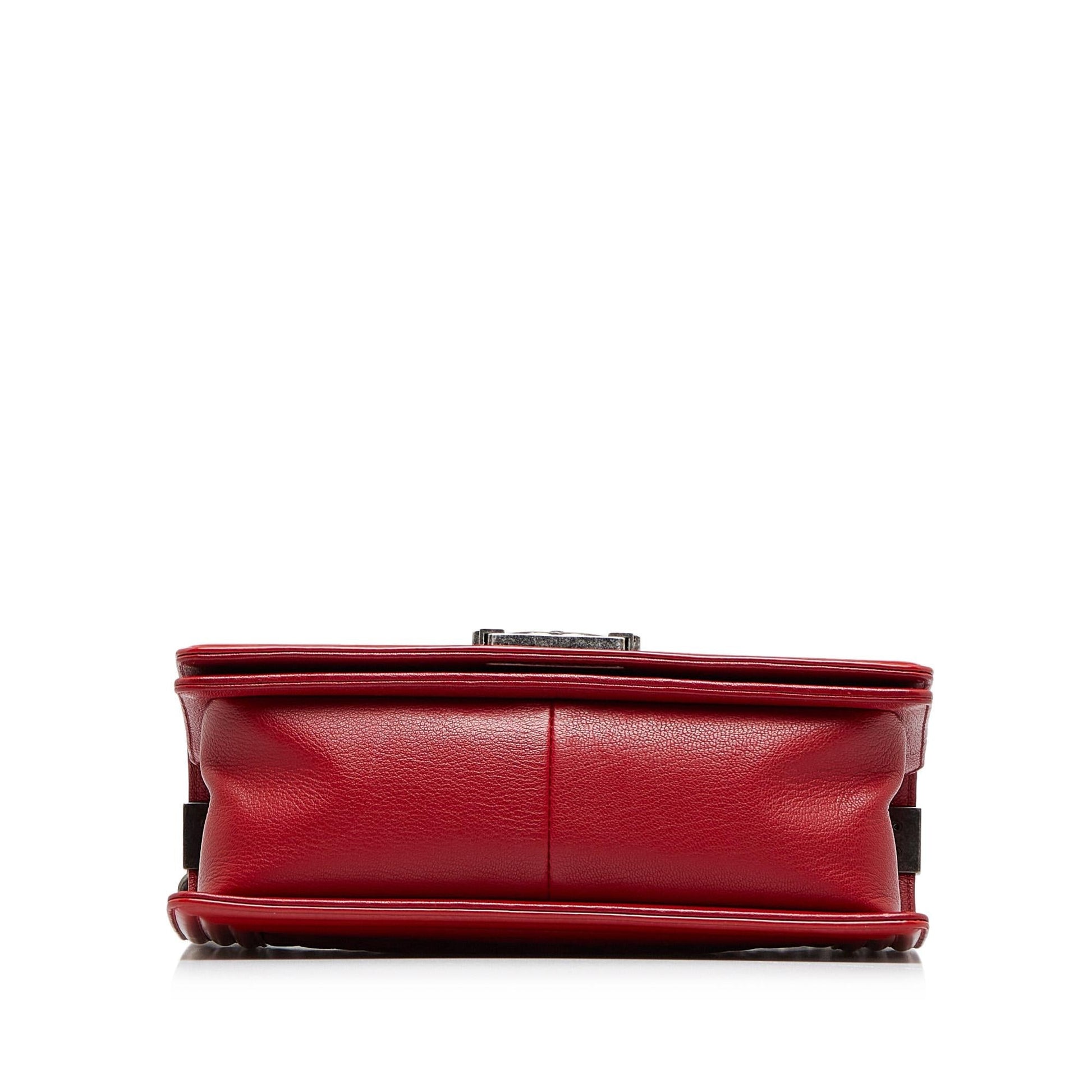 Chanel Boy Flap SHG-954DGK Shoulder Bag