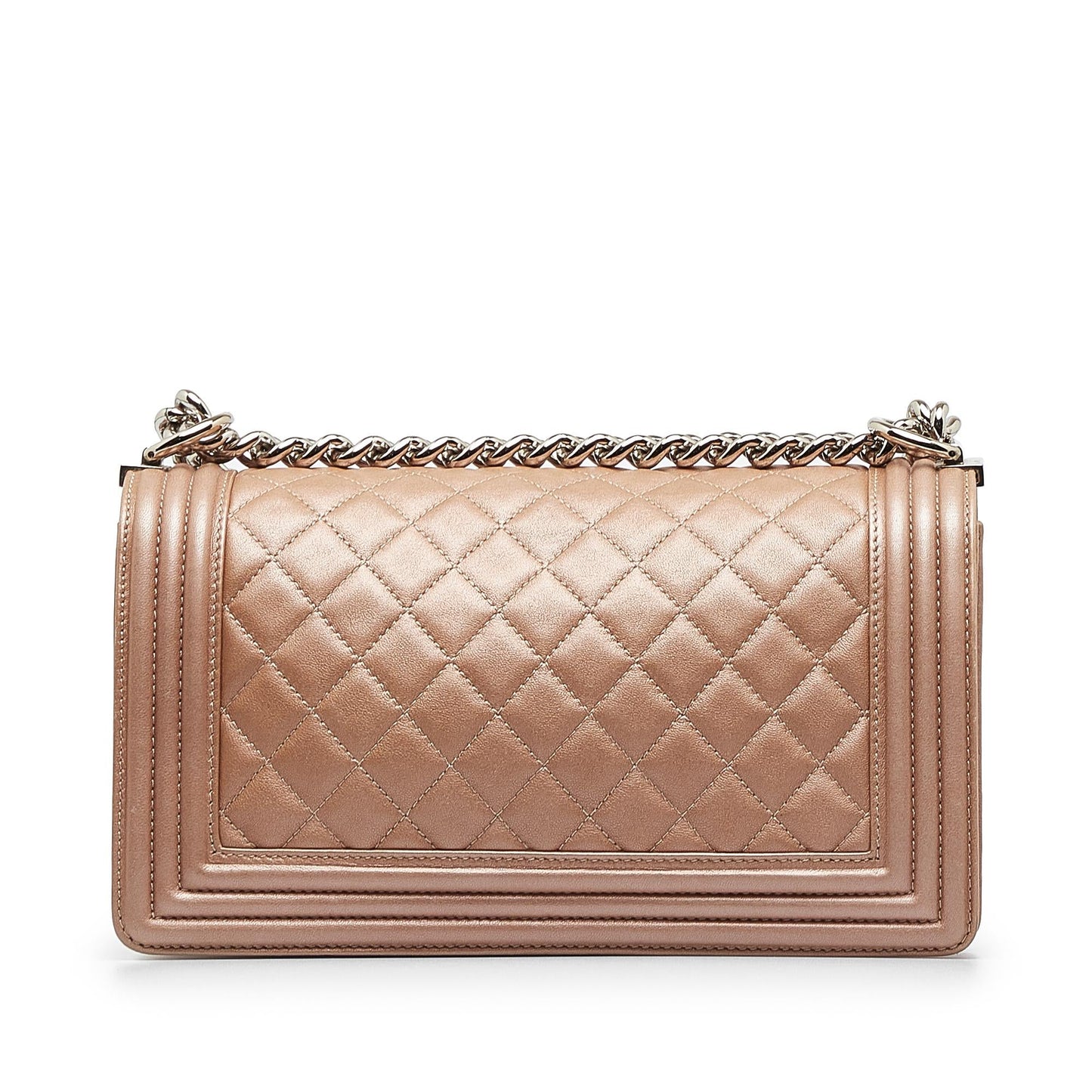 Chanel Boy Flap SHG-VBGX4n Shoulder Bag