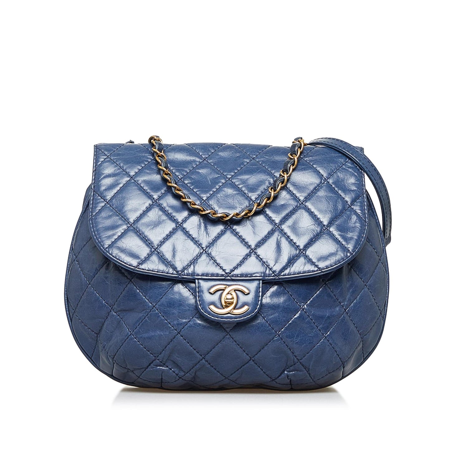 Chanel Bubble CC Flap SHG-VX8hjN Shoulder Bag