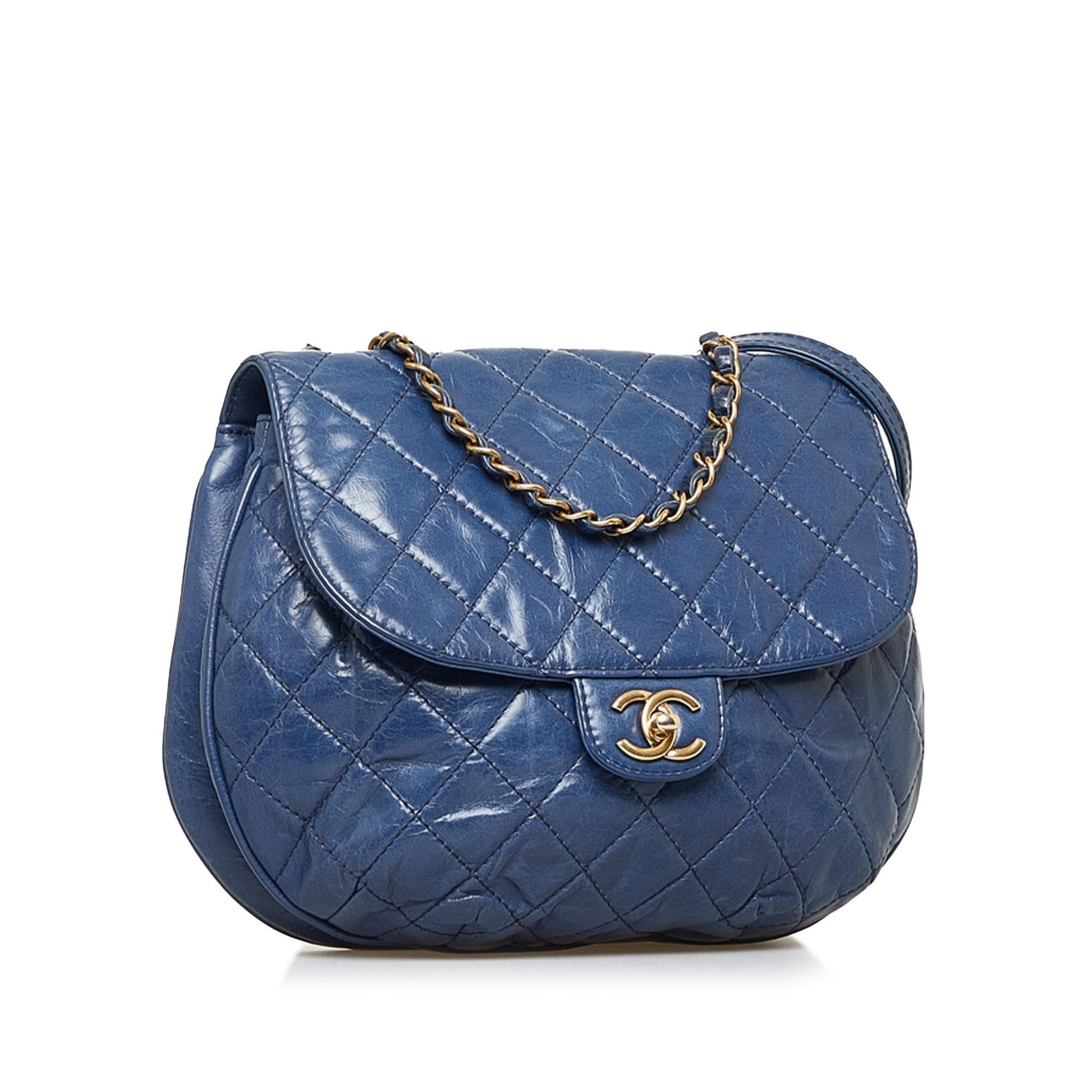 Chanel Bubble CC Flap SHG-VX8hjN Shoulder Bag