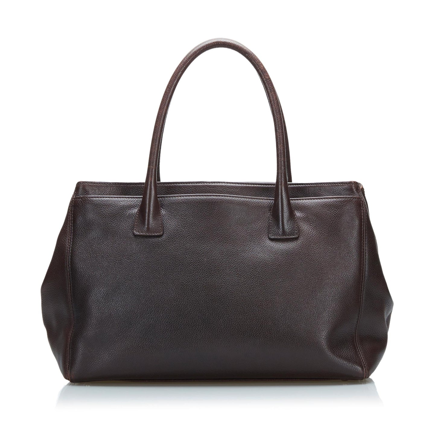 Chanel CC Caviar Cerf SHG-5m214q Tote Bag