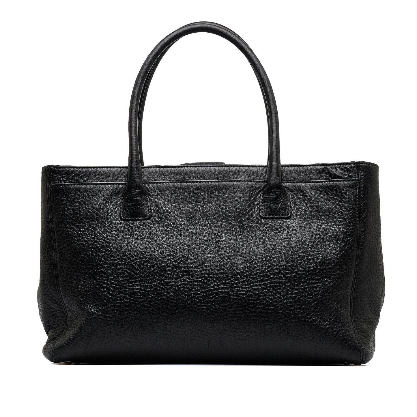 Chanel CC Caviar Cerf SHG-CpHO5a Tote Bag