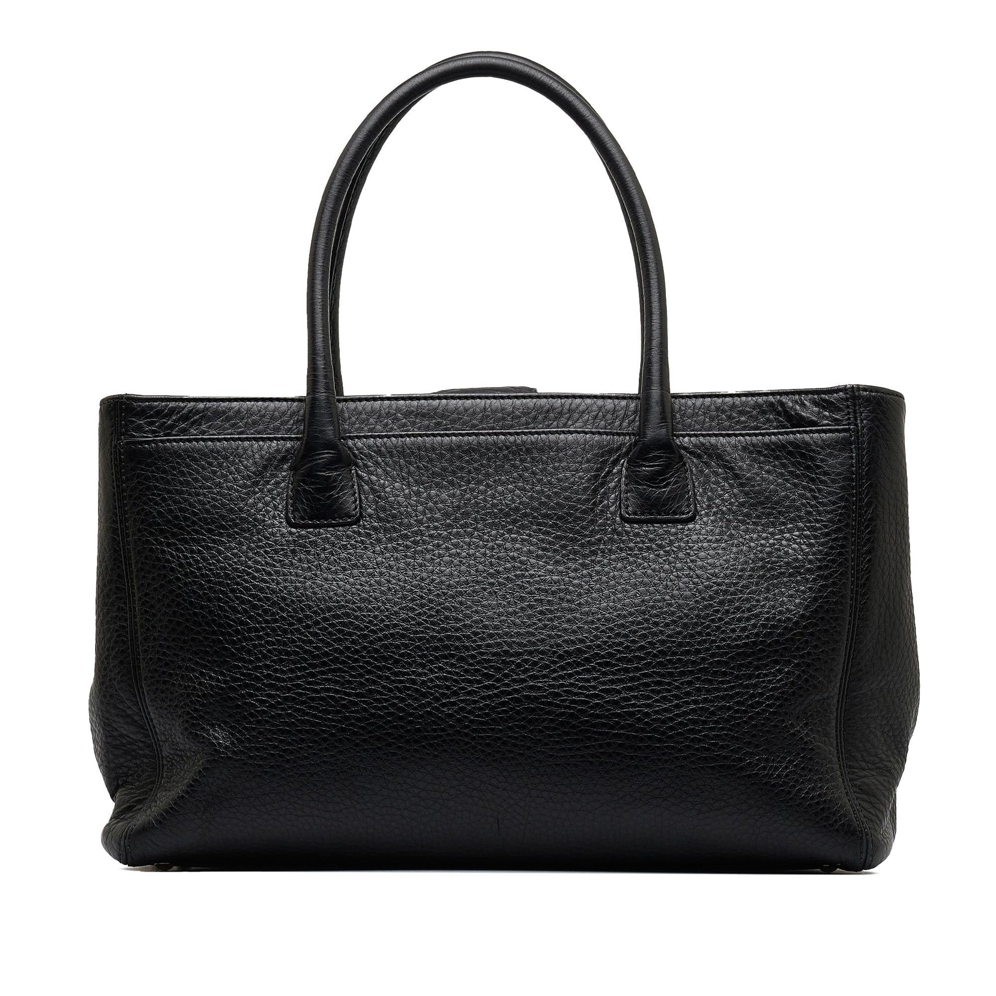 Chanel CC Caviar Cerf SHG-CpHO5a Tote Bag
