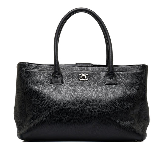 Chanel CC Caviar Cerf SHG-CpHO5a Tote Bag
