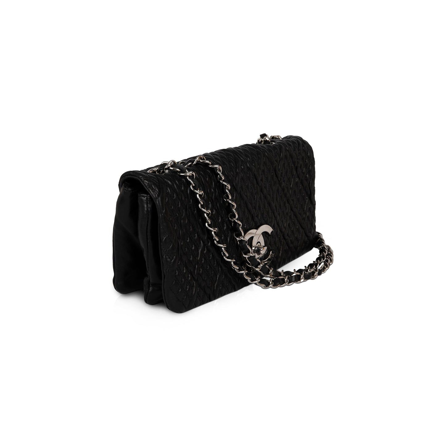 Chanel CC Flap Travel Bag