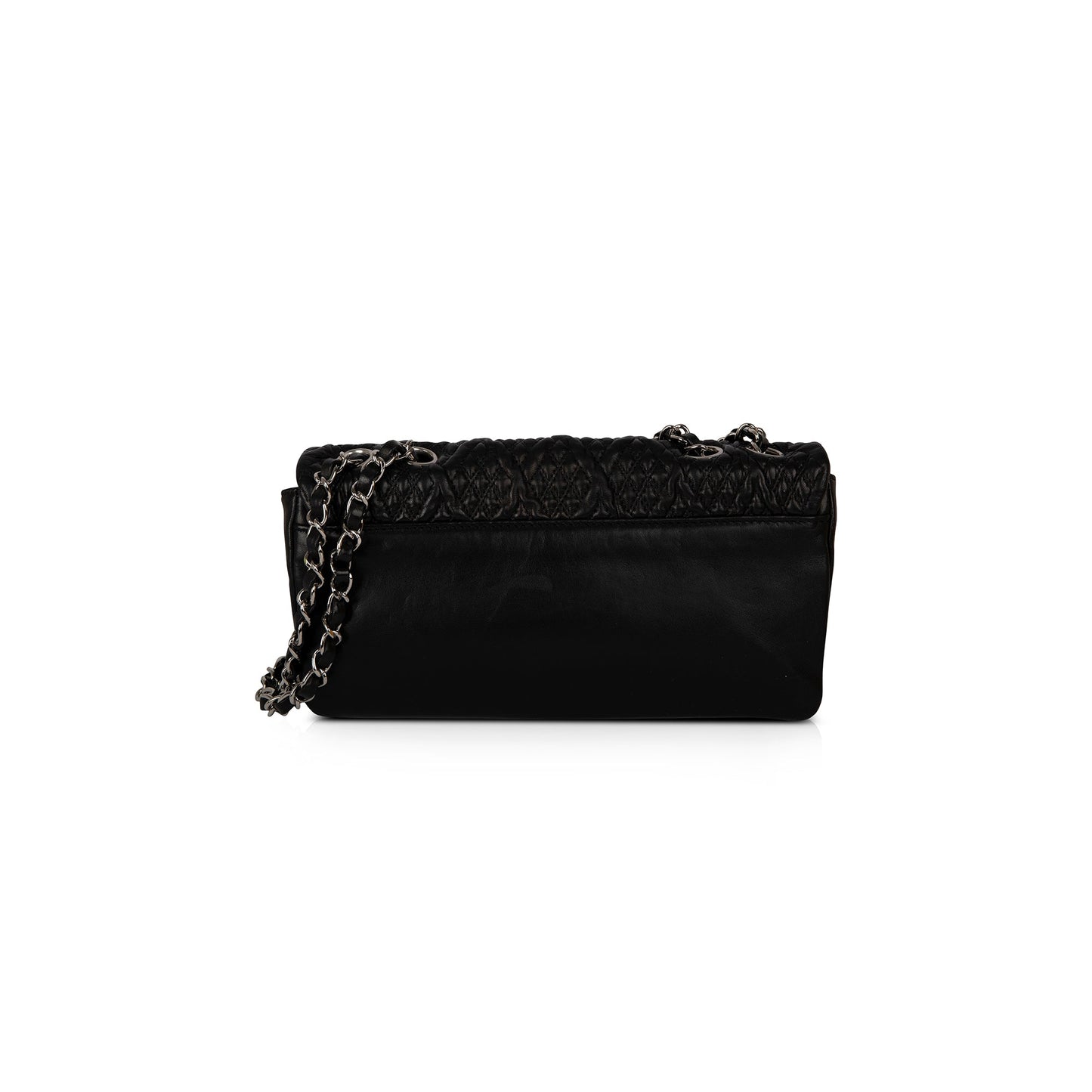 Chanel CC Flap Travel Bag