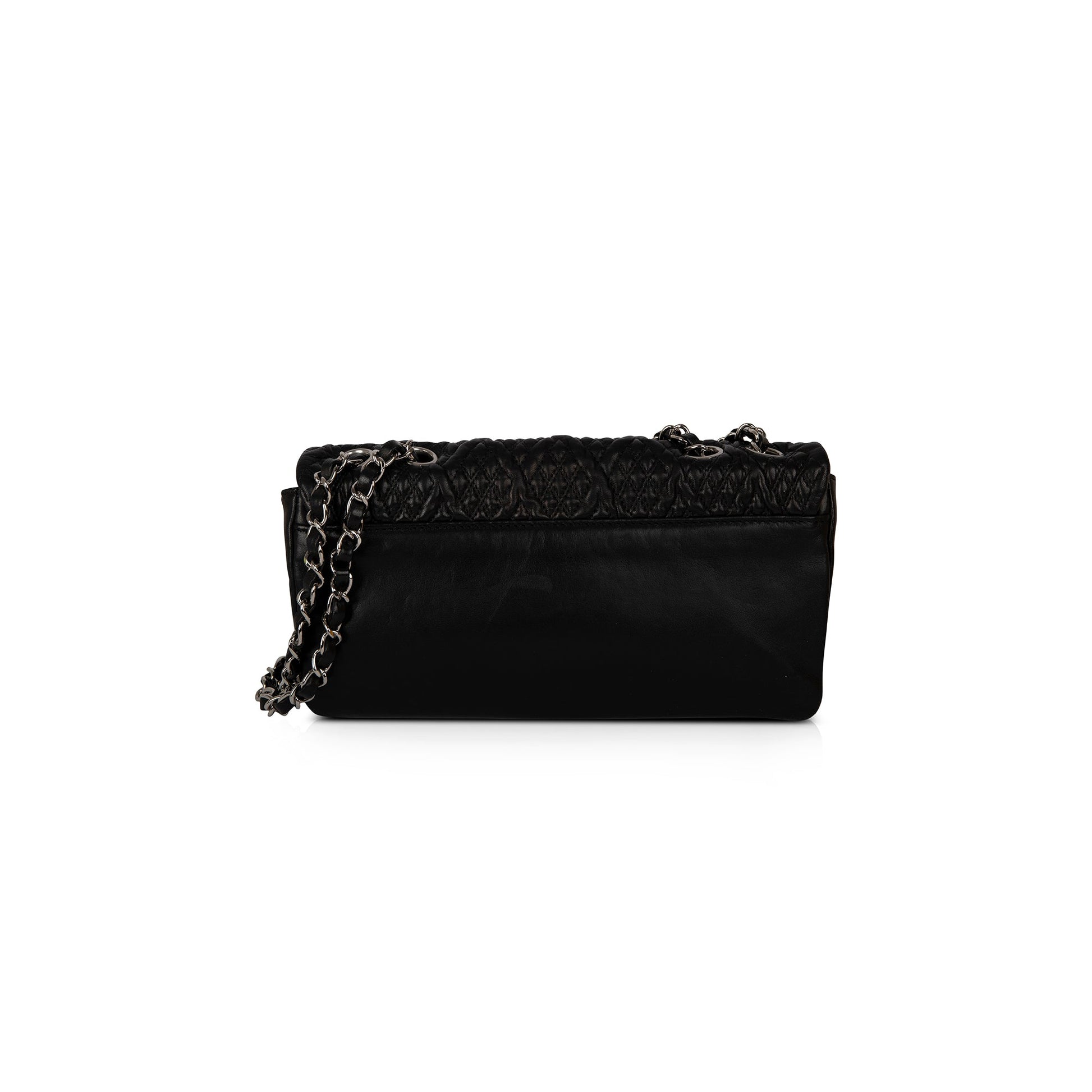 Chanel CC Flap Travel Bag