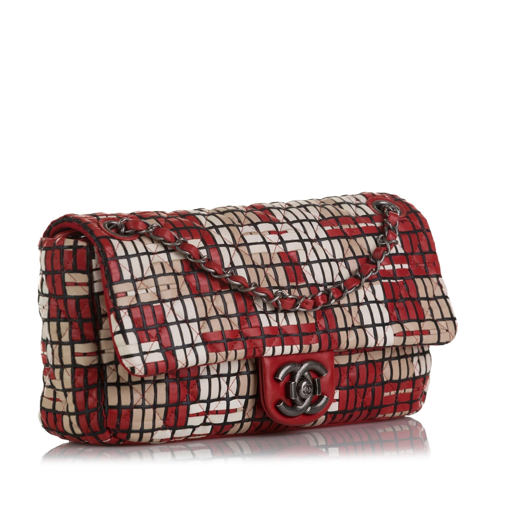 Chanel CC Matelasse Shouder SHG-dZQ6np Handbag