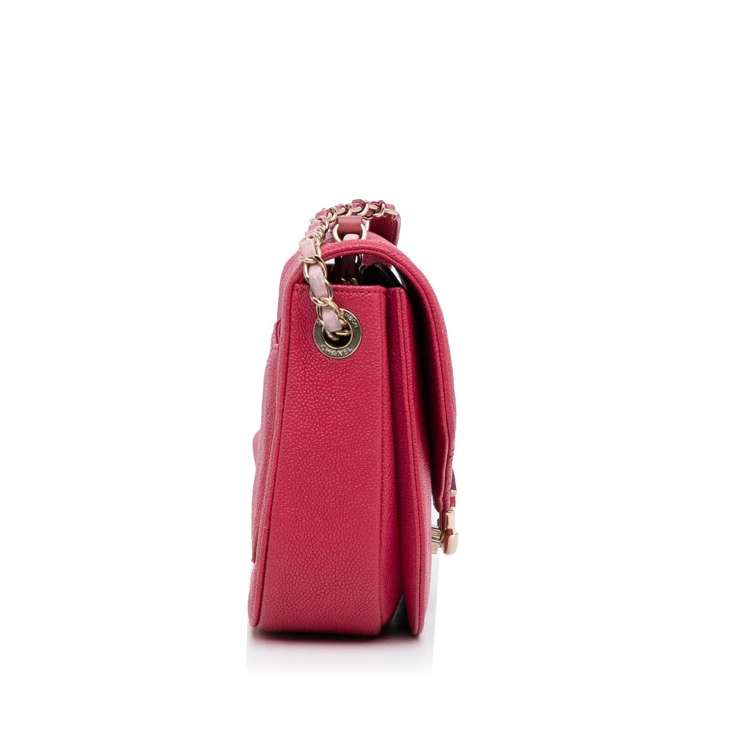 Chanel Calfskin Cuba Flap SHG-O6LzgO Handbag