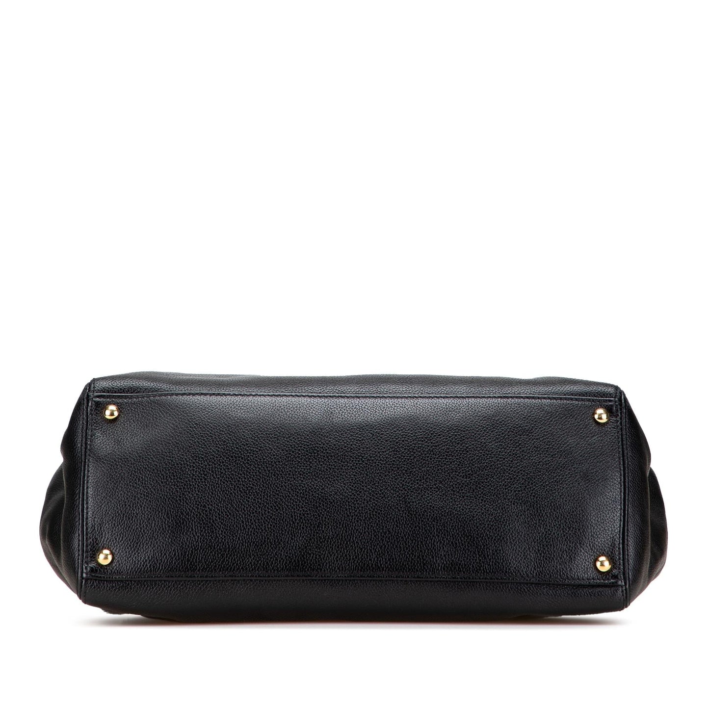 Chanel Calfskin Executive Cerf Tote Bag