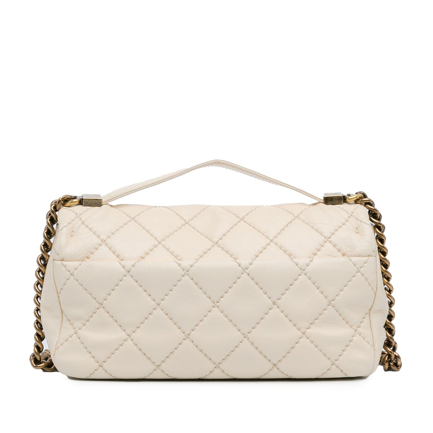 Chanel Calfskin Urban Day Flap SHG-zsil7K Handbag