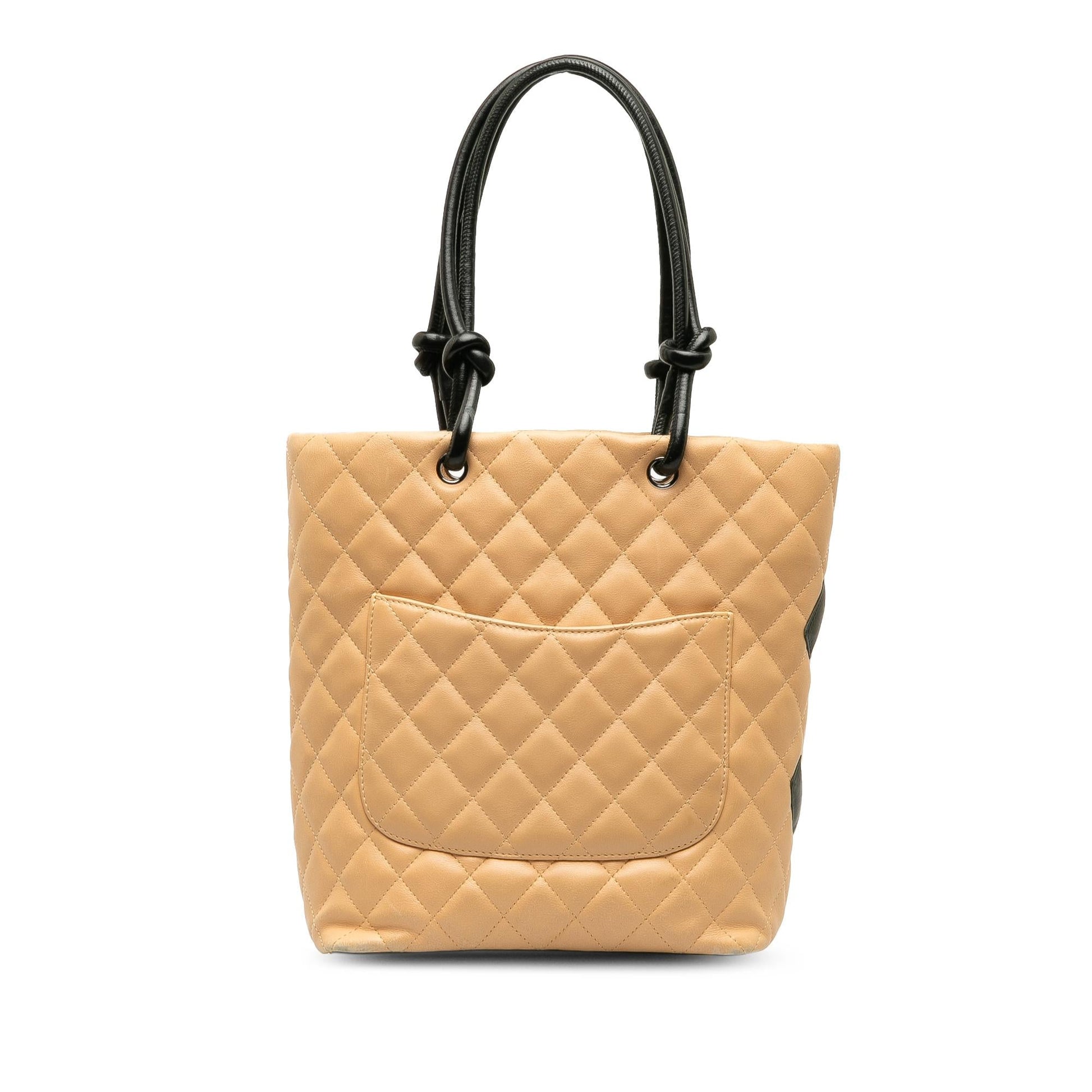 Chanel Cambon Ligne SHG-I92j0a Shoulder Bag