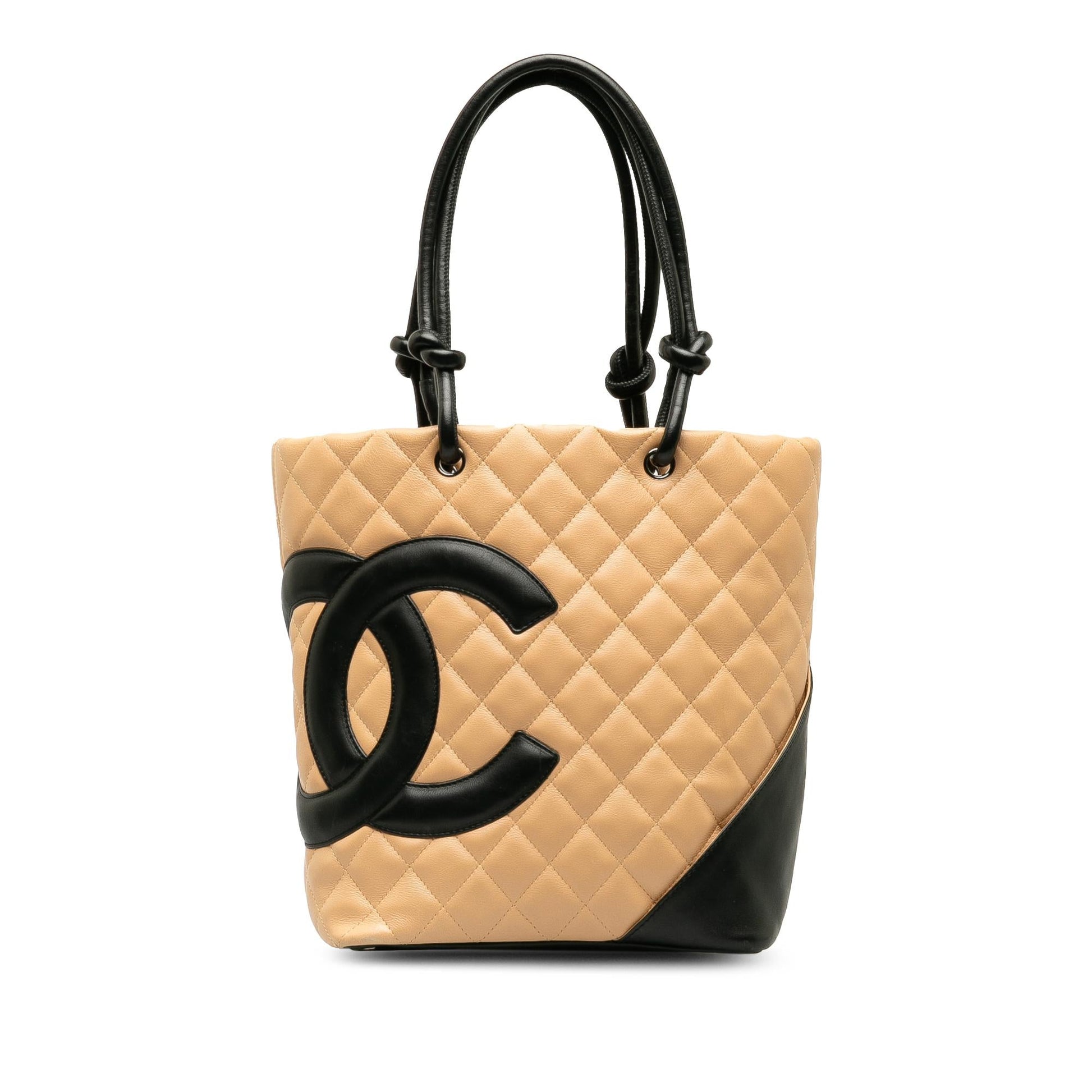 Chanel Cambon Ligne SHG-I92j0a Shoulder Bag
