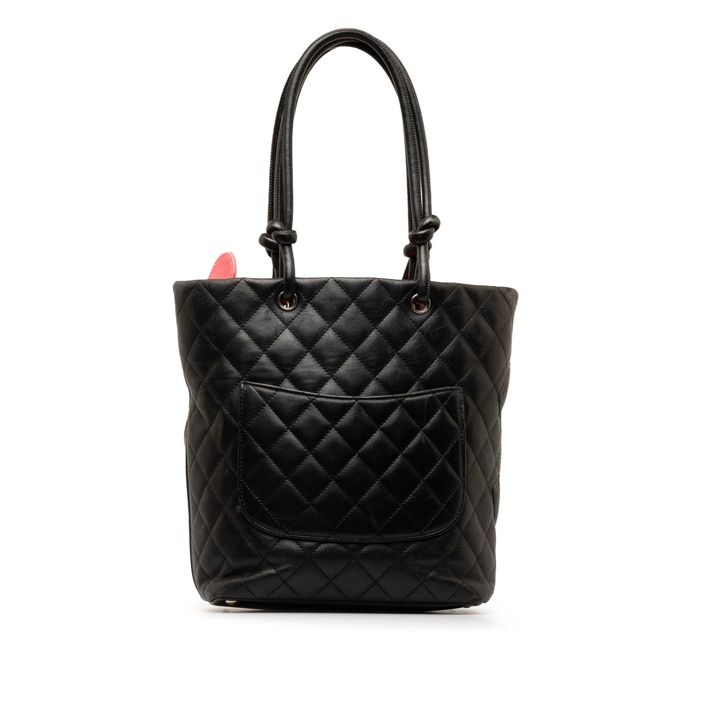 Chanel Cambon Ligne SHG-OMmmhT Tote Bag