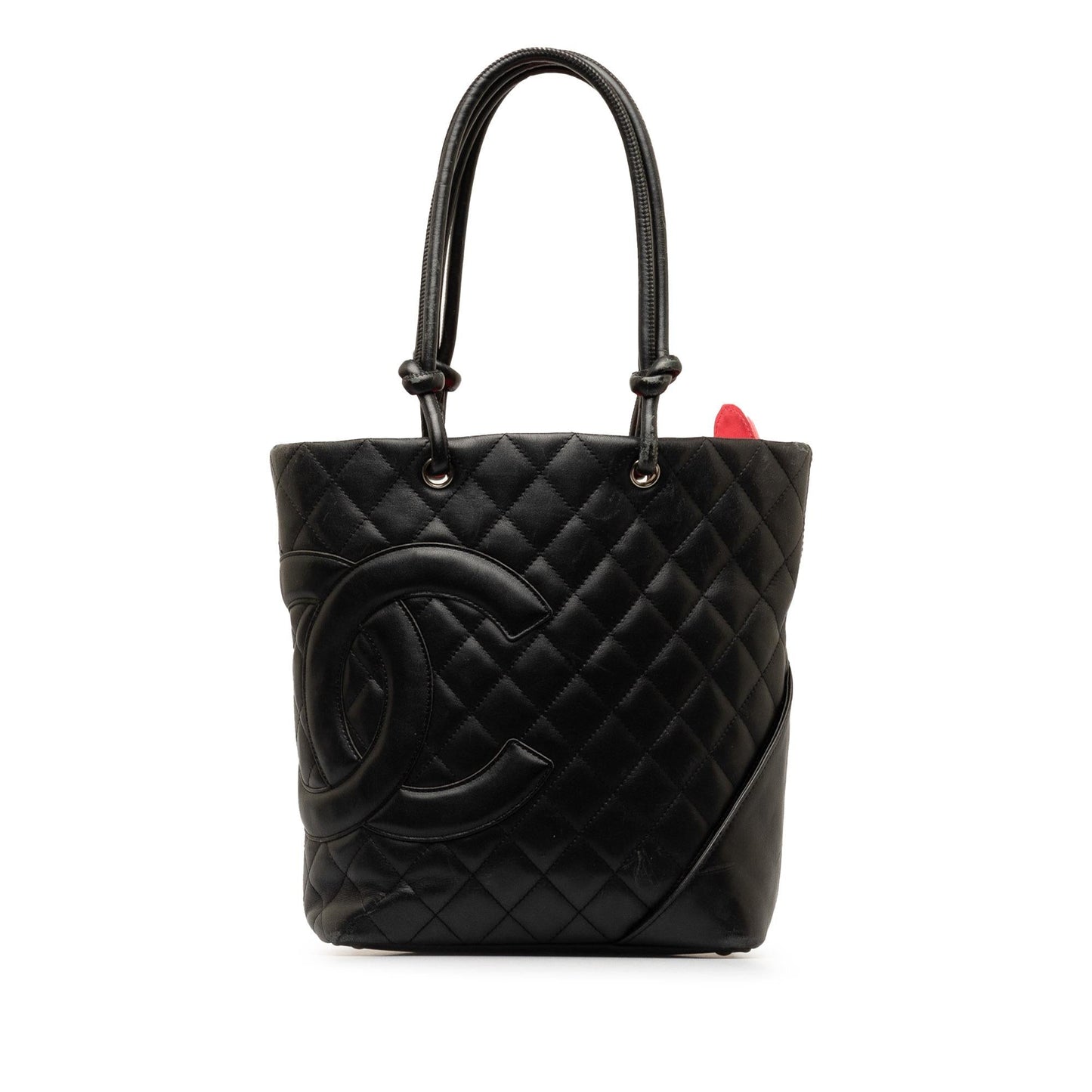 Chanel Cambon Ligne SHG-OMmmhT Tote Bag