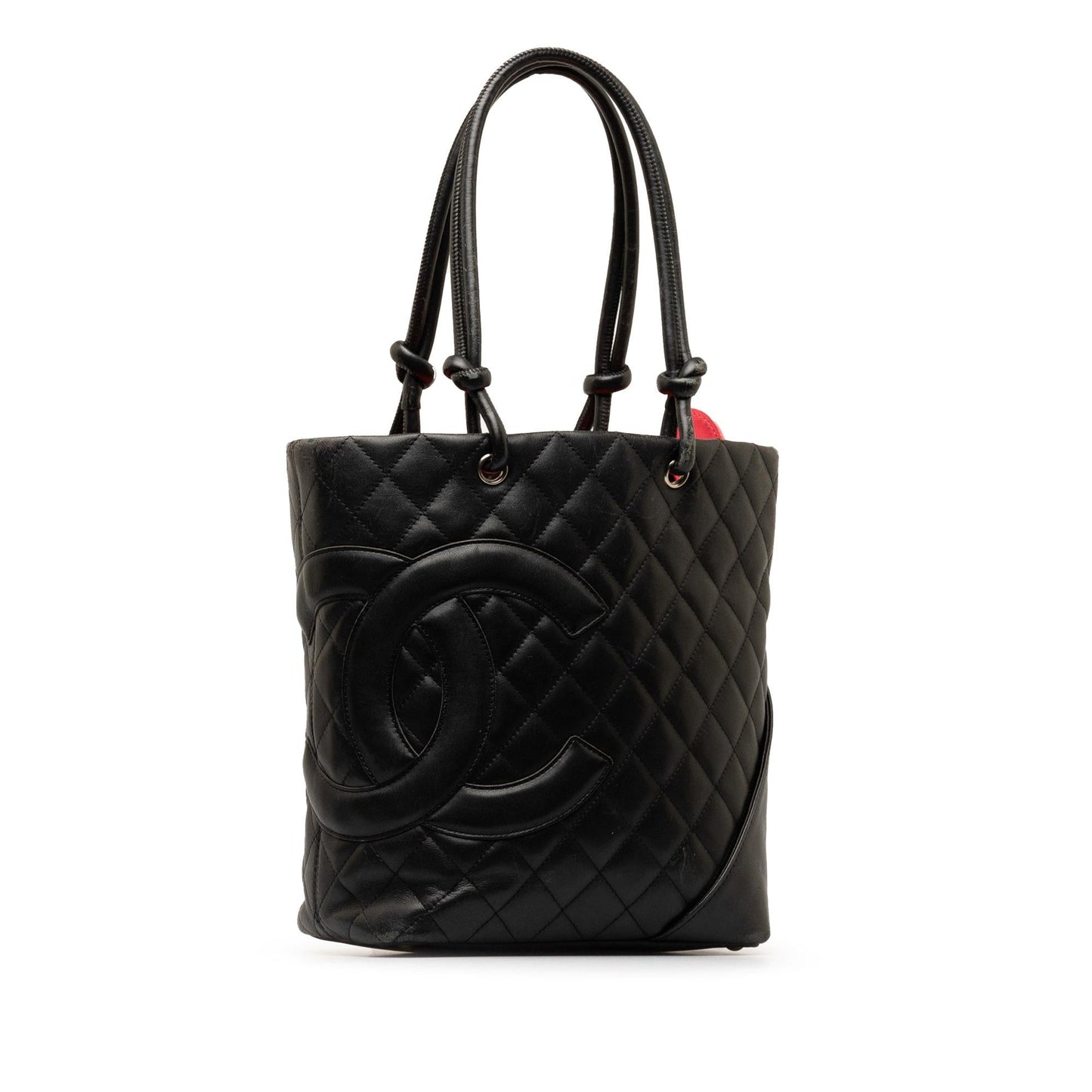 Chanel Cambon Ligne SHG-OMmmhT Tote Bag