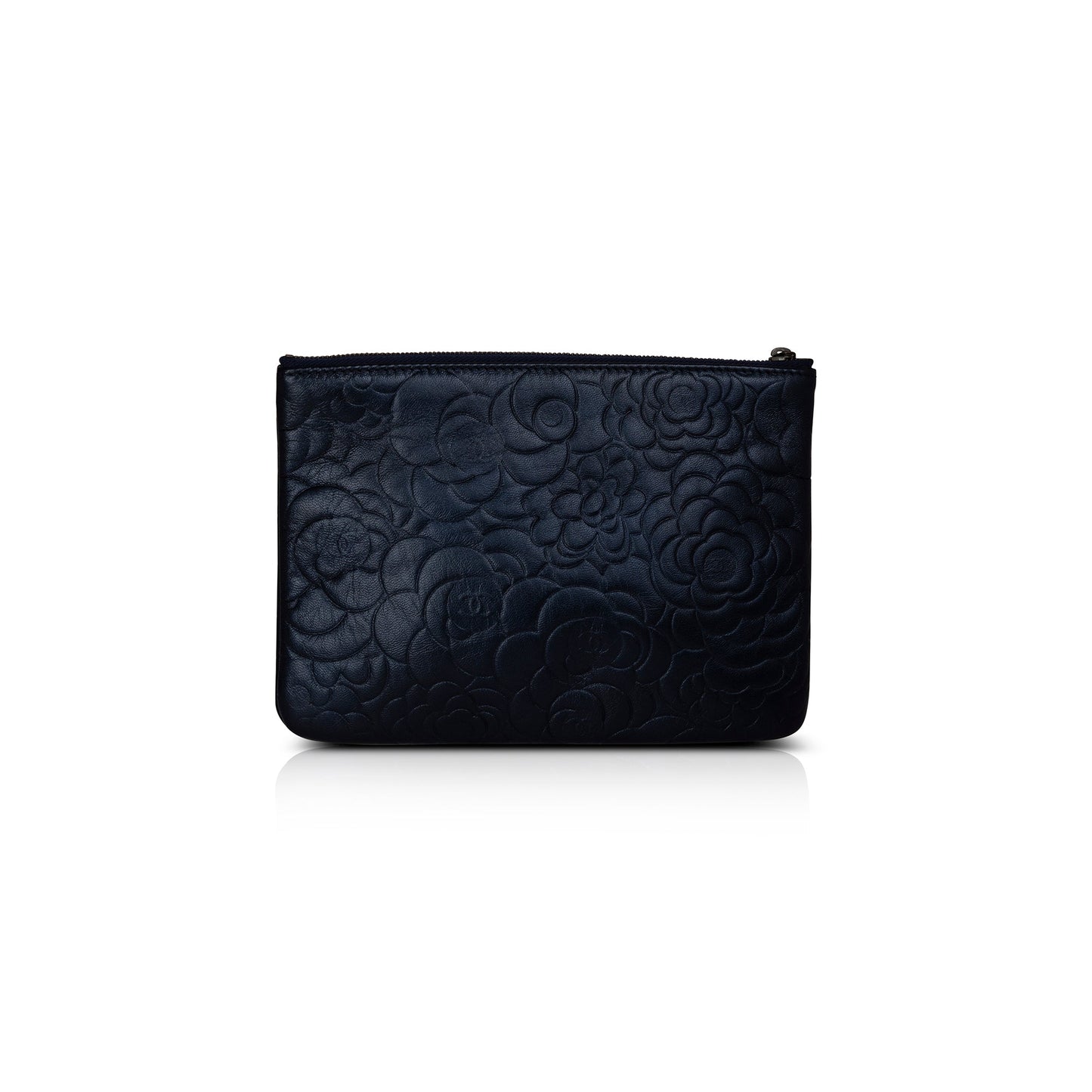 Chanel Camellia O Travel Bag
