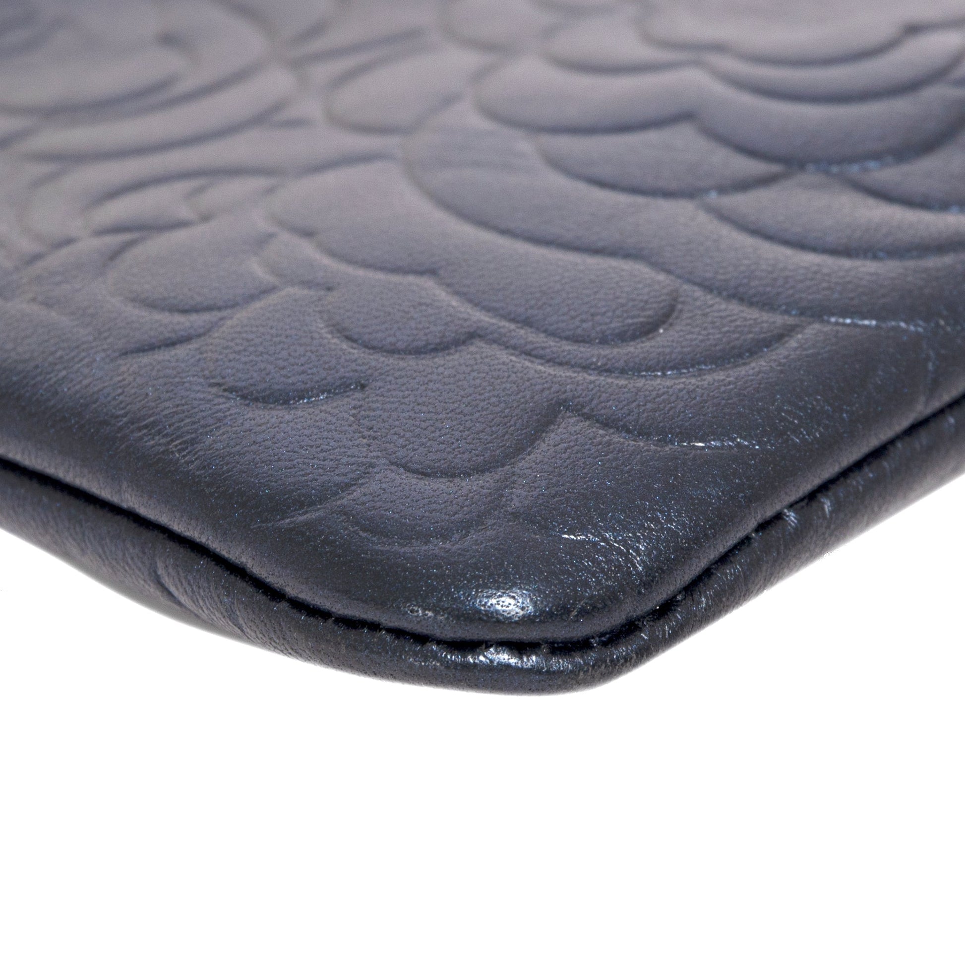 Chanel Camellia O Travel Bag