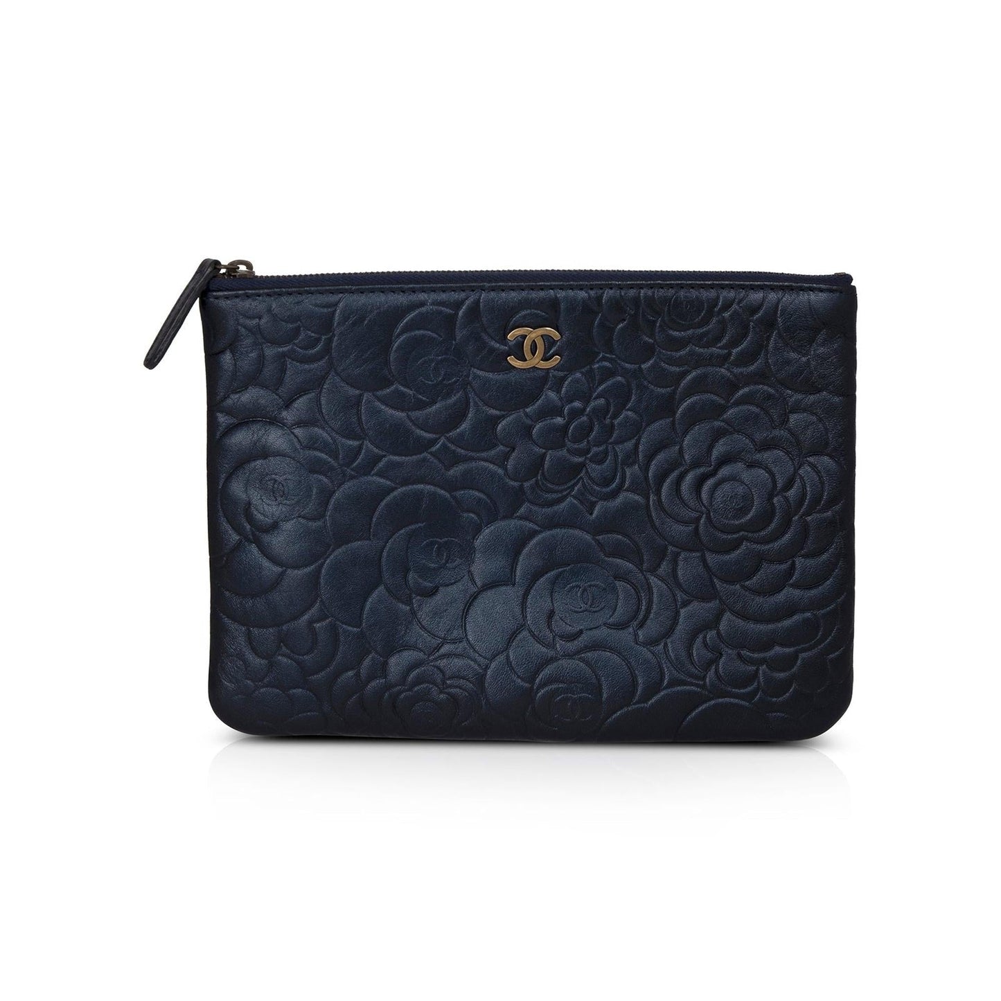 Chanel Camellia O Travel Bag