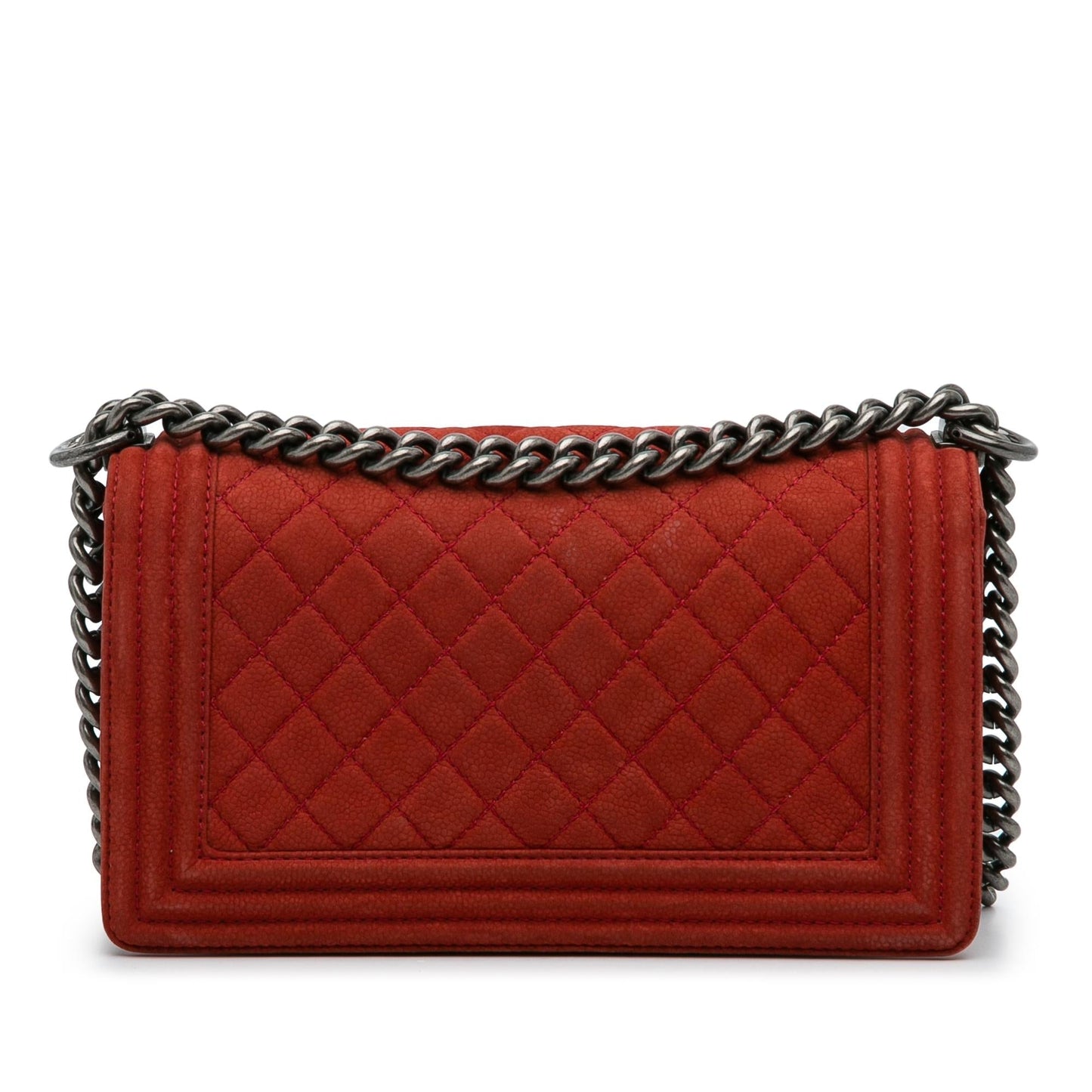 Chanel Caviar Boy Flap SHG-Aibrx5 Shoulder Bag