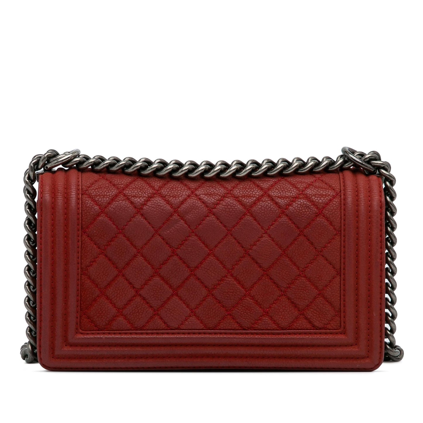 Chanel Caviar Boy Flap SHG-KrBQ6Q Shoulder Bag