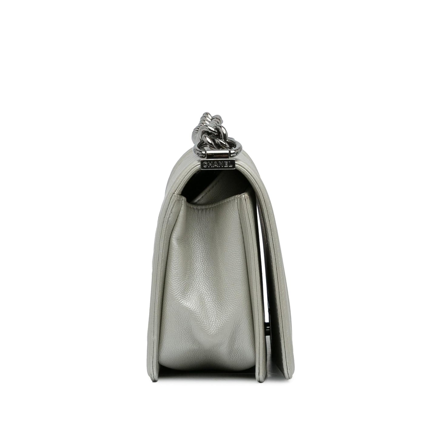 Chanel Caviar Boy Flap SHG-ajMQXj Shoulder Bag