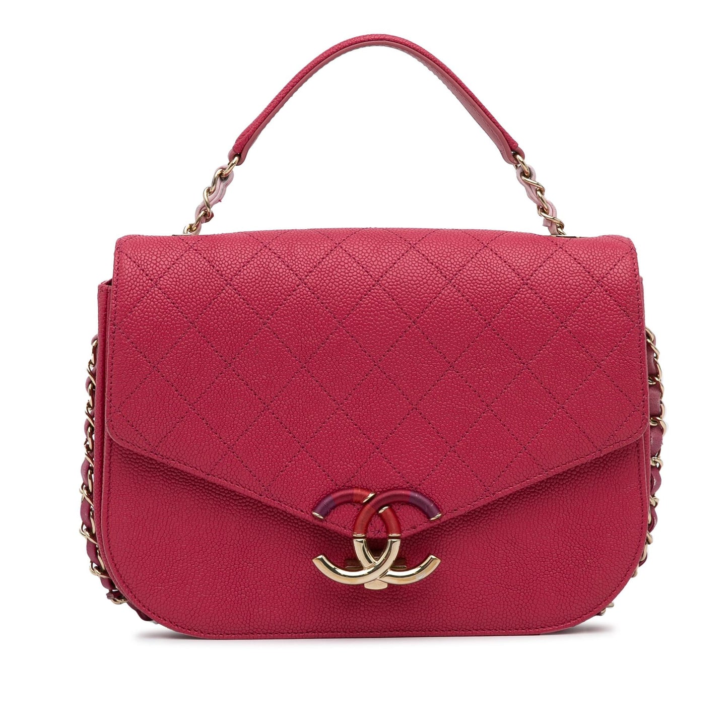 Chanel Caviar Cuba Flap SHG-kL1nQy Handbag